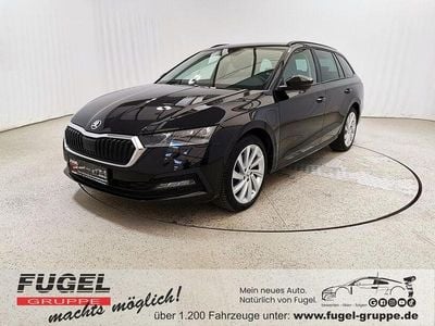 Gebraucht Skoda Octavia Ambition 2021 Schwarz