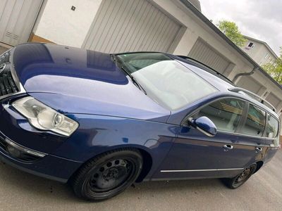 gebraucht VW Passat 3C 2.0 Liter Automatik