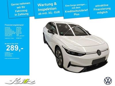 Usata VW ID.7 Pro 210 kW (286 CV) 2025 Bianco Berlina