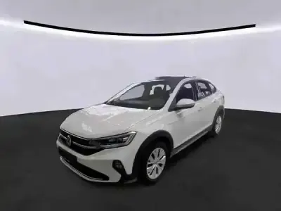 Gebraucht VW Taigo Style 150 PS (110 kW) 2022 Weiß SUV