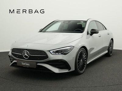 Gebraucht Mercedes CLA200 AMG line 163 PS (119 kW) 2025 Grau Limousine