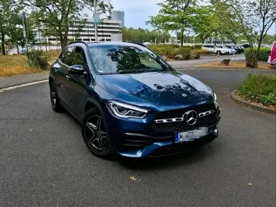 Gebraucht Mercedes GLA200