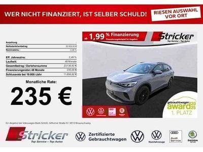 Gebraucht VW ID.4 Pure 108 kW (148 PS) 2022 SUV
