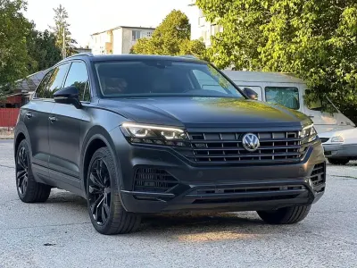 Gebraucht VW Touareg