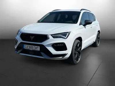 Neu Cupra Ateca 300 PS (220 kW) 2026 Weiß SUV
