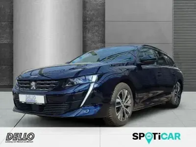 Gebraucht Peugeot 508 SW