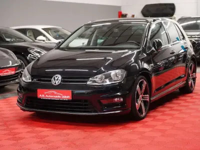 Second-hand VW Golf VII Cup 110 CP (80 kW) 2014 Negru Berlinǎ