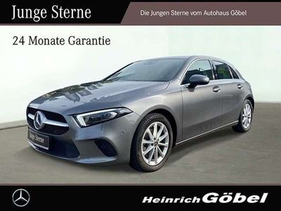 gebraucht Mercedes A220 d Kompaktlimousine