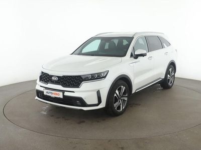 Weiß Gebraucht 2021 Kia Sorento Platinum SUV | 31.750 € (Guter Preis)