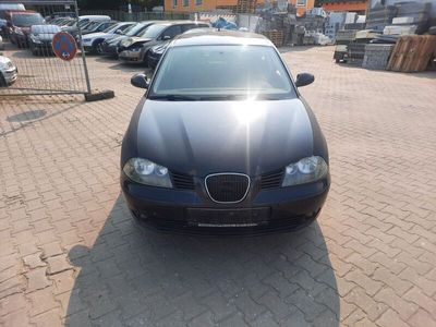 gebraucht Seat Ibiza 1.4 16V 55 kW Fresh