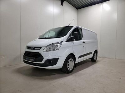 Usata Ford Transit Custom 131 CV (96 kW) 2018 Bianco Monovolume