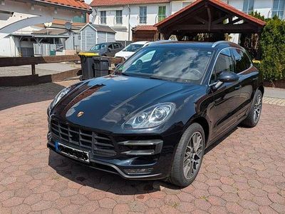 Porsche Macan Turbo