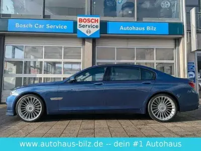 Gebraucht Alpina B7 540 PS (397 kW) 2014 Blau Limousine