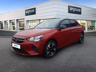 Second-hand Opel Corsa-e Edition 100 kW (136 CP) 2022 Roșu Hatchback