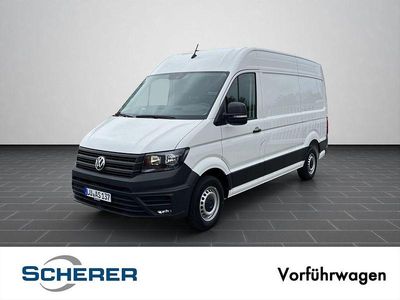 Gebraucht VW Crafter 177 PS (130 kW) 2025 Weiß Van