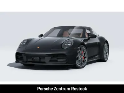 Neu Porsche 992 480 PS (353 kW) 2026 Tiefschwarzmetallic Coupé