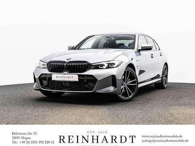 Usata BMW 330e M Sport 292 CV (214 kW) 2022 Grigio Berlina