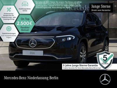 gebraucht Mercedes EQA250 Distr. LED AHK Kamera Laderaump PTS Sitzh