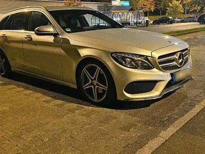 Mercedes C220