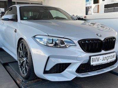 Gebraucht BMW M2 Competition Edition 411 PS (302 kW) 2020 Silber Coupé