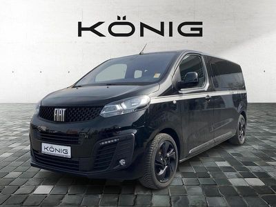 Gebraucht Fiat Scudo 144 PS (105 kW) 2022 Schwarz Van