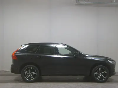 Brugt Volvo XC60 R-Design 392 HK (288 kW) 2020 Sort SUV