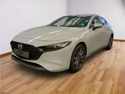 Gebraucht Mazda 3