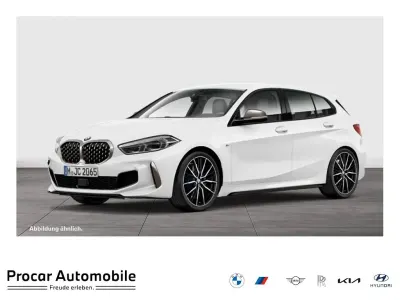 Gebraucht BMW M135 Performance 306 PS (225 kW) 2021 Weiß Kleinwagen