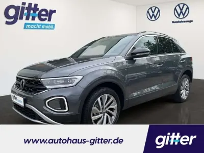 Gebraucht VW T-Roc Cabriolet Goal 150 PS (110 kW) 2025 Indiumgrau metallic SUV