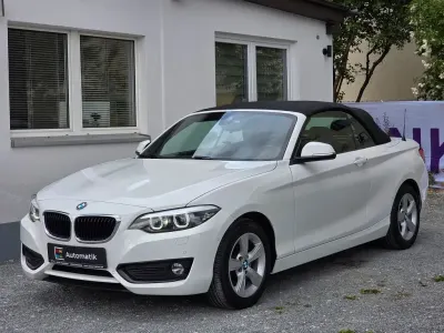 Gebraucht BMW 220