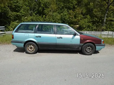 Brugt VW Passat 90 HK (66 kW) 1991 Stationcar