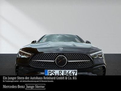 Usata Mercedes 180 AMG 170 CV (125 kW) 2026 Nero Berlina