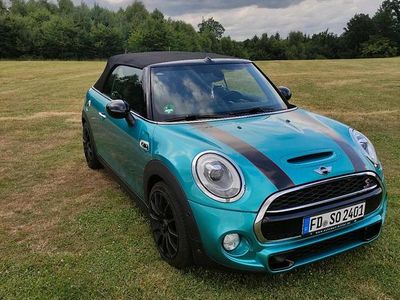Mini Cooper S Cabriolet