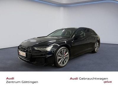 Schwarz Gebraucht 2023 Audi A6 Kombi | 43.880 € (Fairer Preis)