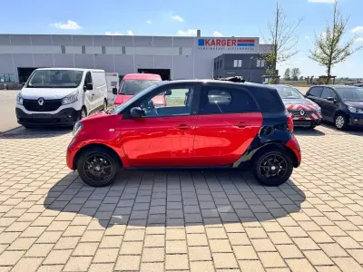 Gebraucht Smart ForFour
