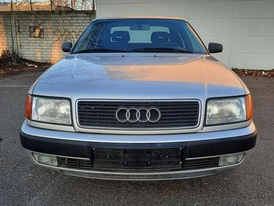 Gebraucht Audi 100 115 PS (84 kW) 1994 Silber Limousine
