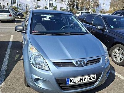 Second-hand Hyundai i20 Classic 77 CP (56 kW) 2010 Hatchback