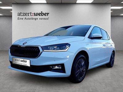 Nouă Skoda Fabia 116 CP (85 kW) 2026 Alb Berlinǎ