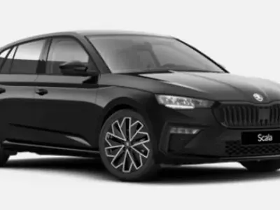 Nouă Skoda Scala Dynamic 150 CP (110 kW) 2026 Wählbar Hatchback