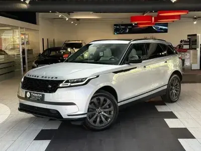 Gebraucht Land Rover Range Rover Velar S 404 PS (297 kW) 2023 Silber SUV