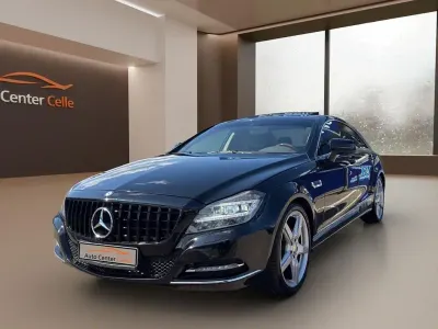 Gebraucht Mercedes CLS350