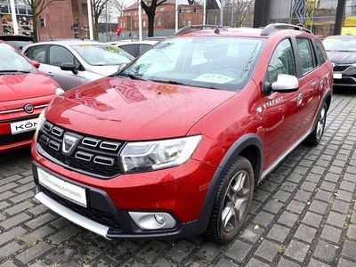 gebraucht Dacia Logan II MCV 0.9 TCe 90 Stepway Automatik