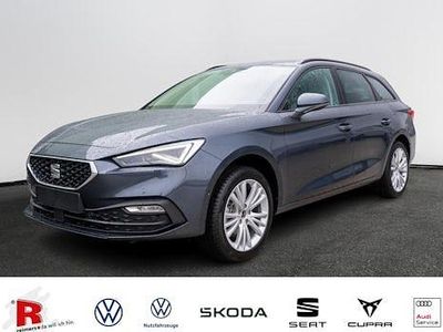 Grau Gebraucht 2025 Seat Leon ST Style Kombi | 29.800 € (Fairer Preis)