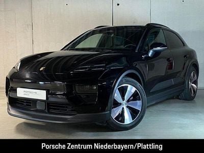 Gebraucht Porsche Macan 264 kW (360 PS) 2025 Schwarz SUV