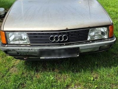 Gebraucht Audi 100 120 PS (88 kW) 1986 Kombi