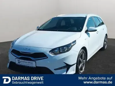 Usata Kia Ceed Sportswagon Vision 136 CV (100 kW) 2023 Bianco Station wagon