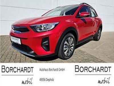 Nuova Kia Stonic Vision 101 CV (74 kW) 2025 Rosso SUV