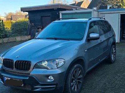 Usata BMW X5 283 CV (208 kW) 2008 Grigio SUV