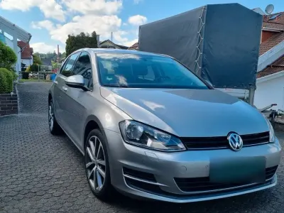 Gebraucht VW Golf VII 110 PS (80 kW) 2015 Grau Limousine