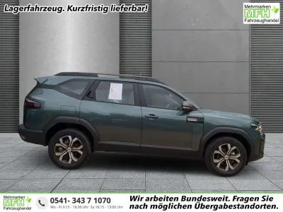Neu Dacia Bigster Expression 140 PS (102 kW) 2026 Zedergrün SUV